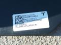 накладка на порог внутренняя Tesla Model 3 1 поколение 2022, электро, задний привод, правый руль, 1643415, 1643415-00-A - фото №5