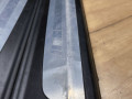 комплект накладок на пороги (внутренние) BMW 8 серия G14/G15 G14 2019, 4.0 л., B57 D30 B, дизель, АКПП, 475, кабриолет, полный привод, 8076665, 8076666, 51478076665, 51478076666 - фото №2