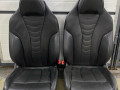 салон (комплект сидений) BMW 8 серия G14/G15 G14 2019, 4.0 л., B57 D30 B, дизель, АКПП, 475, кабриолет, полный привод - фото №2