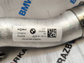 патрубок интеркулера BMW M2 G87 2024, 3.0 л., S58B30A, бензин, АКПП, купе, задний привод, 8054841, 13718054841 - фото №2