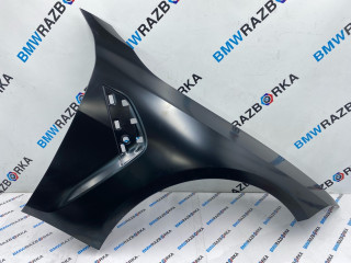 крыло переднее правое BMW M4 G82/G83 G82 2023, S58B30A, АКПП, купе, 11008083536, 8083536