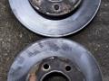диски тормозные (комплект) Mercedes-Benz Sprinter W907/W910 W910 2022, 2.0 л., OM 654.920, дизель, 6МКПП, микроавтобус, передний привод - фото №2