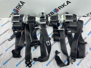 ремень безопасности комплект BMW X5 G05 [рестайлинг] G05 2023, 3.0 л., B58B30, бензин, 475, полный привод, 5A70912, 5A70911, 8092009, 8092035, 8092036