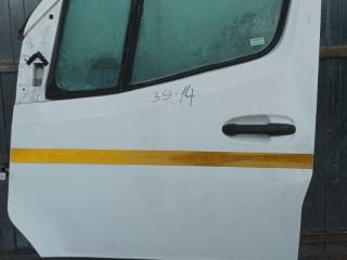 дверь передняя левая Mercedes-Benz Sprinter W907/W910 W907 2020, 2.2 л., OM651 DE22LA, дизель, 6МКПП, 9147, микроавтобус, задний привод, правый руль