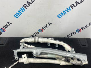 подушка безопасности боковая (шторка) BMW X7 G07 2019, 4.0 л., бензин, АКПП, c27, внедорожник 5 дв., полный привод, 7417489