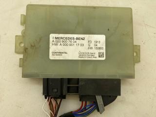 блок управления AdBlue Mercedes-Benz Sprinter W907/W910 W907 2020, 2.2 л., OM651 DE22LA, дизель, 6МКПП, 9147, микроавтобус, задний привод, правый руль, A0009007604, 0009007604