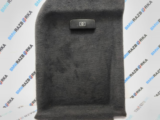 обшивка багажника BMW X5 F15 2015, 4.0 л., дизель, АКПП, a96, внедорожник 5 дв., полный привод, 7284305
