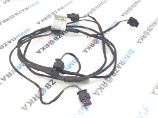 проводка датчиков парковки BMW 4 серия F32/F33 F33 2016, 3.0 л., B58B30, бензин, АКПП, 475, кабриолет, задний привод, 9337191, 9337185