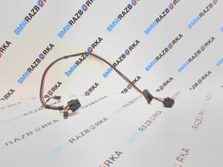 разъем на сопротивление печки BMW X5 E53 2003, 3.0 л., M57 D30 (306D2), дизель, внедорожник 5 дв.