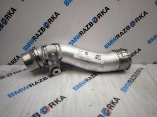 патрубок интеркулера BMW M3 G80/G81 G80 2023, 3.0 л., S58B30A, бензин, АКПП, c4p, седан, задний привод, правый руль, 8054841, 13718054841