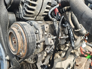 компрессор кондиционера BMW X6 F16 2015, 3.0 л., N57 D30 C, дизель, АКПП, a96, внедорожник 5 дв., полный привод, 9303561, 7SBU17A, CG447260