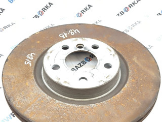 диск тормозной передний BMW X1 U11 2023, электро, полный привод, 34106891080, 6891080