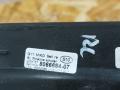 Декоративная накладка центральной консоли BMW 7 серия G11/G12 G11 2017, 4.0 л., B57 D30 B, дизель, x03 rubin-metallic black, седан, полный привод, 8066683, 8066684 - фото №4
