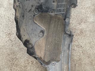 защита арок передняя правая (подкрылок) BMW 7 серия G11/G12 G11 2017, 4.0 л., B57 D30 B, дизель, x03 rubin-metallic black, седан, полный привод, 51717340202, 7340202