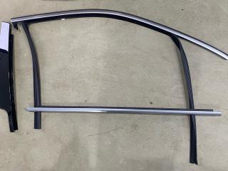 молдинг двери передней правой BMW X5 G05 [рестайлинг] G05 2024, 3.0 л., B57 D30 B, дизель, АКПП, 475, внедорожник 5 дв., полный привод, правый руль, 7429388, 7428672, 7444092