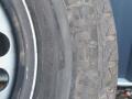 диск штампованный Volkswagen Crafter 2 поколение SZC 2022, 2.0 л., дизель, 6МКПП, b4/b9a, передний привод - фото №3