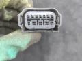 разъем (фишка) проводки BMW X5 F15 2014, 4.0 л., дизель, АКПП, rubinschwarz metallic (x03), внедорожник 5 дв., полный привод, 6925638 - фото №2