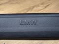 накладка на порог внутренняя BMW 1 серия F40 2023, 1.5 л., B37 C15 A, дизель, skyscraper grau metallic (c4w), хетчбэк 5 дв., передний привод, 51477444937, 7444937 - фото №2