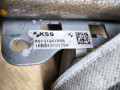 подушка безопасности боковая (шторка) BMW 5 серия G30/G31 G30 2017, 3.0 л., B57 D30 A, дизель, АКПП, a300, седан, полный привод, 7372518, 72127372518 - фото №3