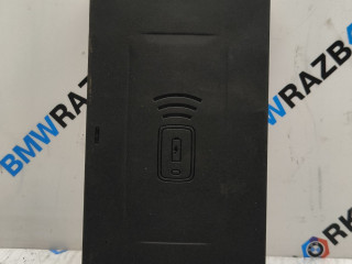 Беспроводное зарядное устройство BMW M2 G87 2024, 3.0 л., S58B30A, бензин, АКПП, купе, задний привод, 5A82C19