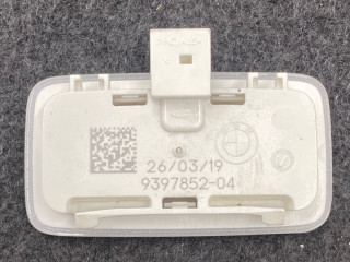 плафон подсветки козырька BMW 8 серия G14/G15 G14 2019, 4.0 л., B57 D30 B, дизель, АКПП, 475, кабриолет, полный привод, 9397852