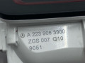 фонарь салона (плафон) Mercedes-Benz S-Класс W223 2024, 3.0 л., M256 E30, бензин, АКПП, седан, A2239063900 - фото №4