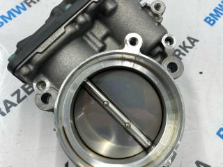 заслонка дроссельная BMW X5 G05 2021, 3.0 л., бензин, АКПП, с27, внедорожник 5 дв., полный привод, правый руль, 8667415, 13548667415