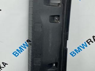обшивка багажника BMW 7 серия G11/G12 G11 2017, 4.0 л., B57 D30 B, дизель, x03 rubin-metallic black, седан, полный привод, 7344675