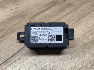 Приемник дистанционного управления BMW 1 серия F40 2023, 1.5 л., B37 C15 A, дизель, skyscraper grau metallic (c4w), хетчбэк 5 дв., передний привод, 7928682