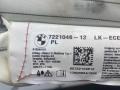 подушка безопасности боковая (шторка) BMW 3 серия F30/F31 [рестайлинг] 2016, 7221046 - фото №3