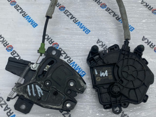 замок заднего борта BMW X5 G05 [рестайлинг] G05 2025, 3.0 л., B57 D30 B, дизель, АКПП, a96, внедорожник 5 дв., полный привод, 7461674, 5A12987