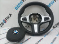 руль BMW X5 G05 [рестайлинг] G05 2025, 3.0 л., B57 D30 B, дизель, АКПП, a96, внедорожник 5 дв., полный привод - фото №2