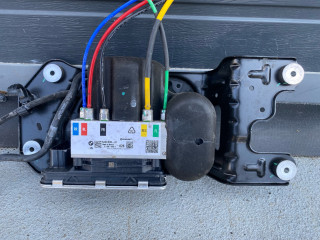 компрессор пневмоподвески BMW X5 G05 2021, 3.0 л., бензин, АКПП, с27, внедорожник 5 дв., полный привод, правый руль, 5A0C990, 37205A0C990