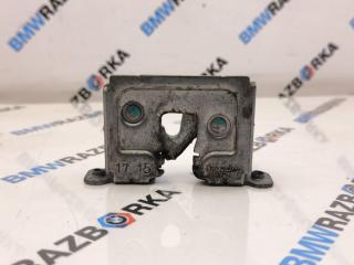 замок капота BMW X6 F16 2015, 3.0 л., N57 D30 C, дизель, АКПП, a96, внедорожник 5 дв., полный привод