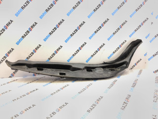 пыльник переднего крыла BMW M2 G87 2024, 3.0 л., S58B30A, бензин, АКПП, купе, задний привод, 9484180, 51489484180
