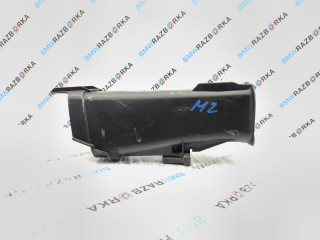 воздухозаборник BMW M2 G87 2023, 3.0 л., S58B30A, бензин, МКПП, купе, задний привод, 13718095803, 8095803