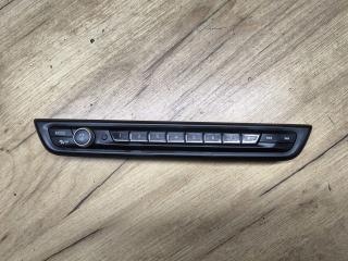 панель управления магнитолой BMW 1 серия F40 2023, 1.5 л., B37 C15 A, дизель, skyscraper grau metallic (c4w), хетчбэк 5 дв., передний привод, 5A47C50