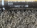 амортизатор капота BMW 4 серия G22/G23 G22 2021, 2.0 л., B48 B20 B, бензин, АКПП, c31, купе, задний привод, 9463397 - фото №2