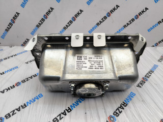 подушка безопасности пассажира BMW 4 серия F32/F33 F33 2016, 3.0 л., B58B30, бензин, АКПП, 475, кабриолет, задний привод, 9205197, 72129205197