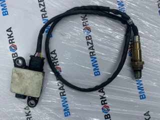 Датчик NOx BMW X5 G05 [рестайлинг] G05 2024, 3.0 л., B57 D30 B, дизель, АКПП, 475, внедорожник 5 дв., полный привод, правый руль, 9887657
