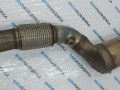 катализатор BMW M2 G87 2024, 3.0 л., S58B30A, бензин, brooklyn grau metallic (c4p), купе, задний привод, правый руль, 8468989 - фото №6