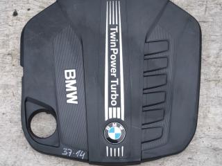 крышка двигателя передняя BMW 5 серия F07/F10/F11 [рестайлинг] 2013, 3.0 л., N57 D30 A, дизель, АКПП, задний привод, 8513453
