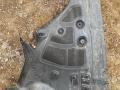 защита арок передняя левая (подкрылок) BMW X5 G05 [рестайлинг] G05 2025, 3.0 л., B57 D30 B, дизель, АКПП, c35, внедорожник 5 дв., полный привод, 51717424907, 7424907 - фото №2