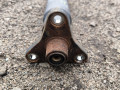карданный вал BMW 7 серия F01/F02 F01 2009, 3.0 л., N57 D30 A, дизель, АКПП, задний привод, 7562814 - фото №2