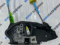 замок двери передней левой BMW X1 U11 2023, электро, полный привод, 7445051, 51217445051, 51219879335, 9879335 - фото №2