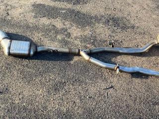 глушитель BMW X5 G05 2022, 3.0 л., B57 D30 B, дизель, 416, внедорожник 5 дв., полный привод, 8477798