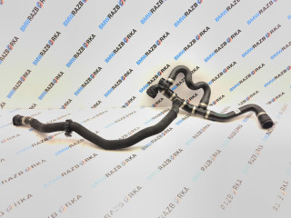 патрубок радиатора BMW M2 G87 2024, 3.0 л., S58B30A, бензин, АКПП, купе, задний привод, 17128096448, 8096448