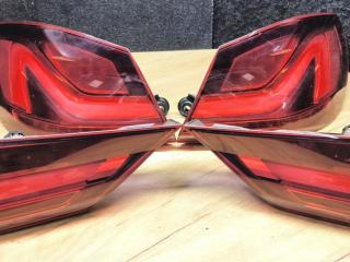 фонари задние (комплект) BMW 1 серия F40 2023, 1.5 л., B37 C15 A, дизель, skyscraper grau metallic (c4w), хетчбэк 5 дв., передний привод, 5A55FB6, 5A55FB5, 5A55FB7, 5A55FB8