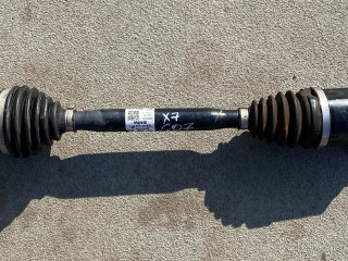 полуось передняя левая (приводной вал, ШРУС) BMW X7 G07 2019, 4.0 л., бензин, АКПП, c27, внедорожник 5 дв., полный привод, 8486201