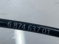 датчик ABS BMW M5 F90 2019, 4.4 л., S63 B44 B, бензин, АКПП, c28, седан, полный привод, 6874637, 34526874637 - фото №3